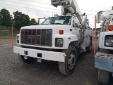 2002 GMC C series null