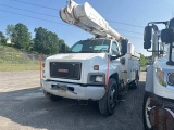 2008 GMC C8500 4X2 ALTEC AM650