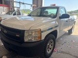 2011 Chevrolet Silverado 1500 Work Truck
