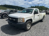 2011 Chevrolet Silverado 1500 Work Truck