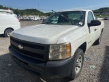 2010 Chevrolet Silverado 1500 REG CAB