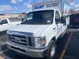 2012 Ford Commercial Vans E350