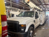 2008 Ford F350SD