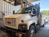 2005 GMC C 8500 ALTEC BUCKET