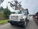 2005 GMC C8500 ALTEC A-T400 BUCKET
