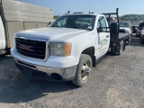 2008 GMC Sierra 3500 3500HD WT