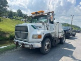 1995 Ford L9000