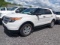 2012 Ford Explorer 4X4 4WD