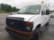 2012 Ford E250 Vans Econoline