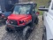 2018 GRAVLY ATLAS JSV3000 2 SEATER UTILITY WITH TRACKS