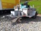 2000 Sauber 1555 SINGLE REEL TRAILER