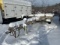 2001 Robcol EXT TONGUE POLE TRAILER