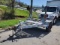 1999 SAUBER 1519 TURRET SINGLE REEL TRAILER