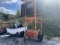 2008 Arrowmaster Portable solar arrow trailer null
