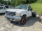2003 Ford F550 SD Lariat