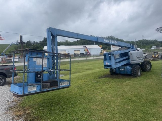1998 Genie Z60 4x4 Manlift null