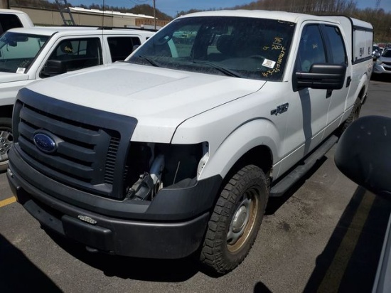 2013 Ford F150 XL