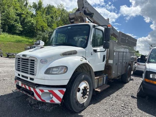 2013 Freightliner M2 4X2 ALTEC TA41M