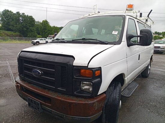 2012 Ford E250 Vans Econoline