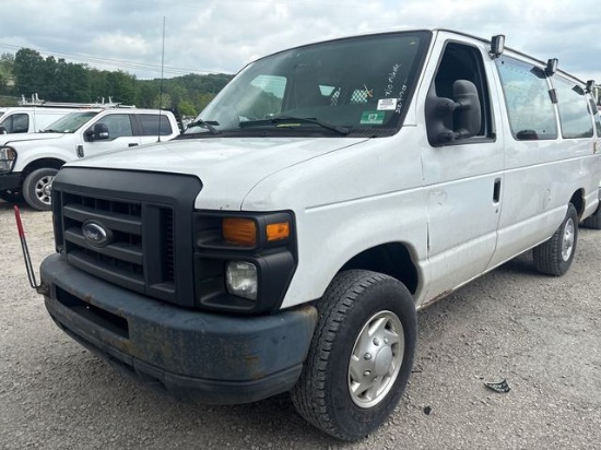 2012 Ford E350 Vans Commercial