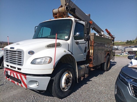 2012 Freight M2 4X2 ALTEC TA41M