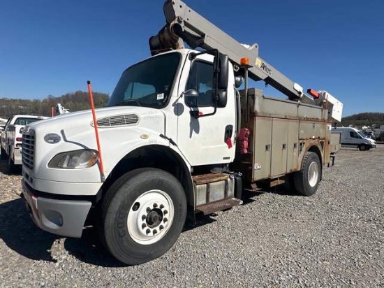 2012 Freightliner M2 4X2 ALTEC TA41M