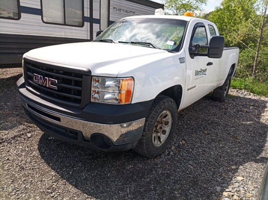2010 GMC Sierra 1500 EXT CAB