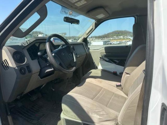 2008 Ford F450SD