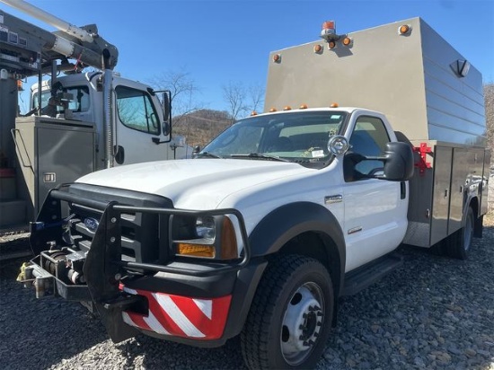 2006 Ford F450SD XL