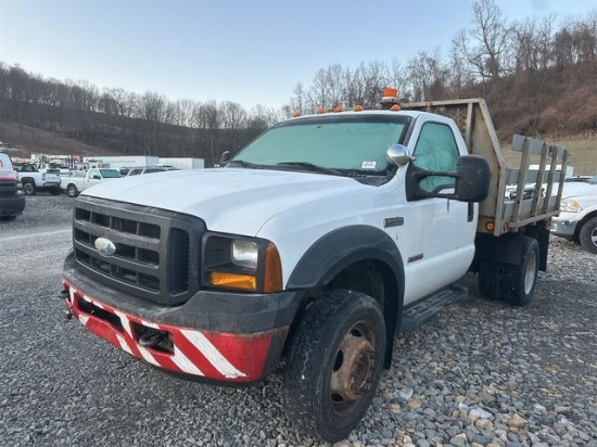2006 Ford F450SD