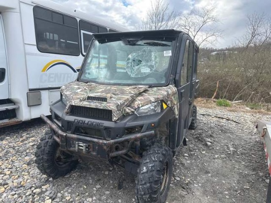 2016 Polaris Ranger Crew XP 900-6