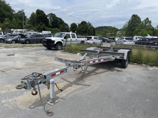 1998 Sauber 4400 pole trailer null