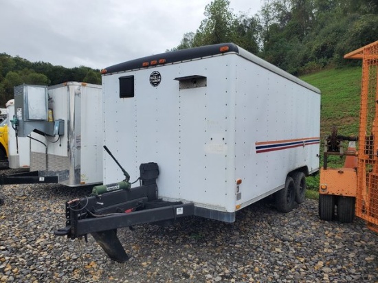 1995 Wells CARGO OIL TRAILER