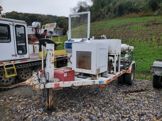 1995 Sherman Reilly Puller Tensioner