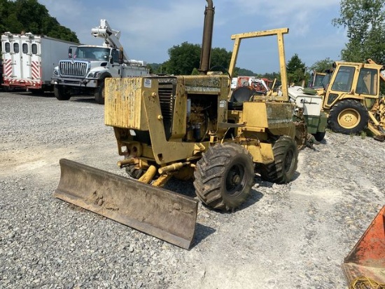 1989 Vermer VERMEER V-450 TRENCHER