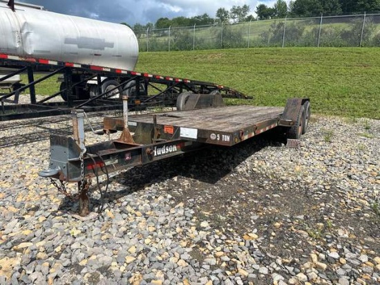 2014 HUDSON TRAILER null