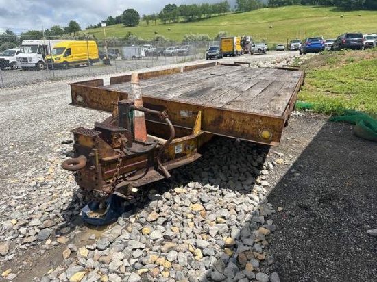 1989 Hutsonm HUDSON TRAILER