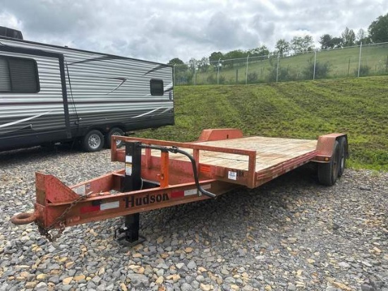 2018 HUDSON BROS TRAILER MFG I M70176