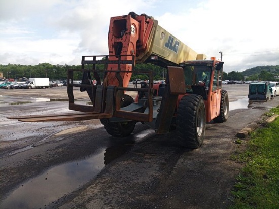 2008 JLG G12-55A 12,000# TELESCOPIC HANDLER