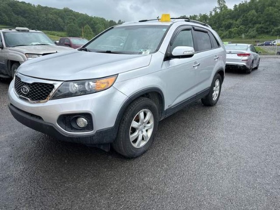2012 Kia Sorento LX