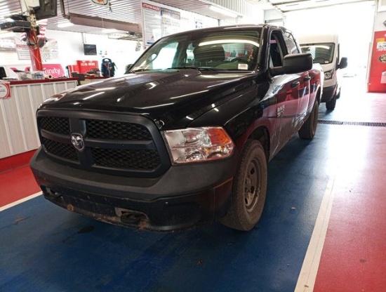 2014 Ram 1500 Tradesman