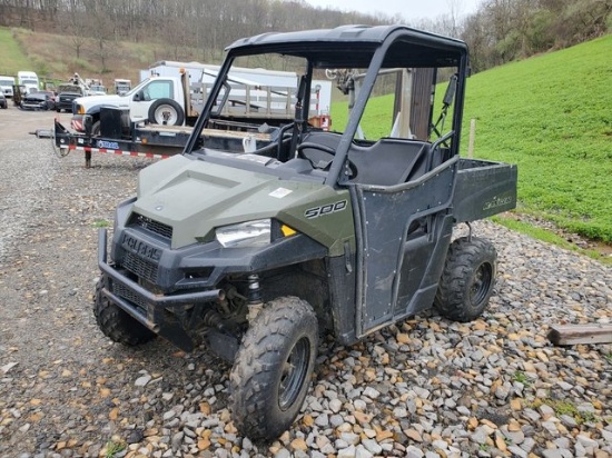 2020 Super ATV POLARIS RANGER 500
