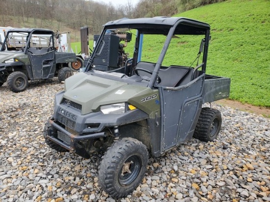 2019 Super ATV Polaris Ranger 4x4 null