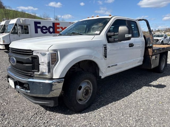 2019 Ford S/D C/C XL