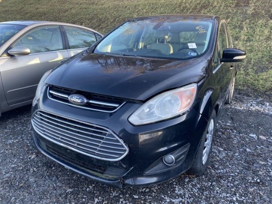 2013 Ford C-Max Hybrid SEL