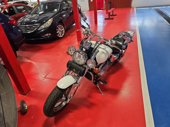 1999 Suzuki VZ800X Marauder