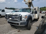 2011 Ford F450SD