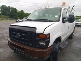 2012 Ford E250 Vans Econoline
