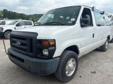 2012 Ford E350 Vans Commercial
