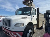 2008 Freightliner M2 4X2 ALTEC TA40
